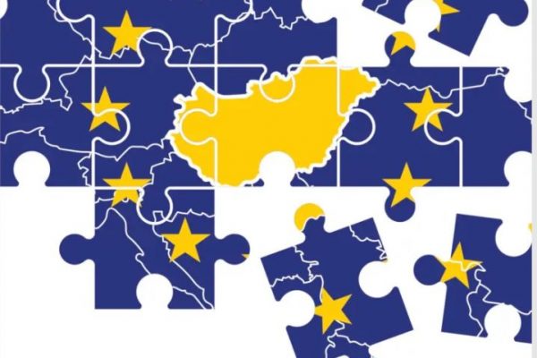 A Jelen bookazinja Európáról